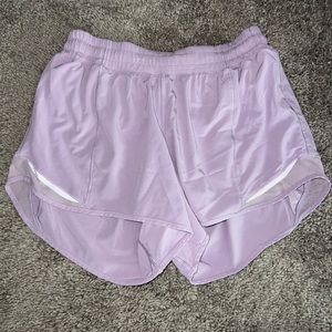 Lululemon running shorts
